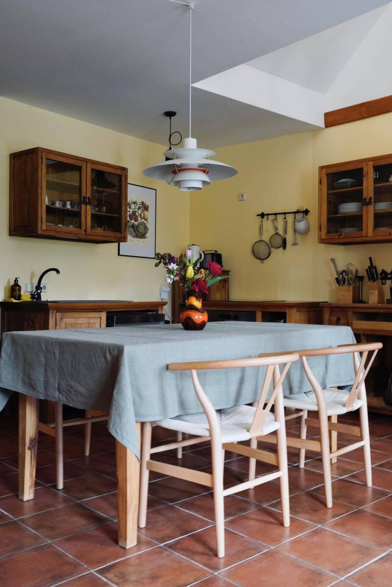 Apfelhof Biesenbrow Daire Dış mekan fotoğraf